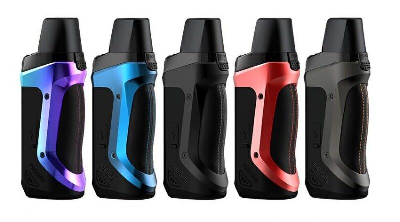 Geekvape Aegis Boost Pod Mod