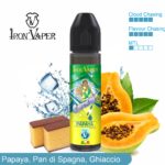 Iron Vaper Karma Vaping Capoeira Ice Aroma 20 ml Capoeira Papaya 150x150