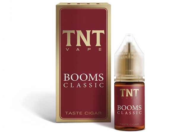 Tnt Vape - Booms Classic