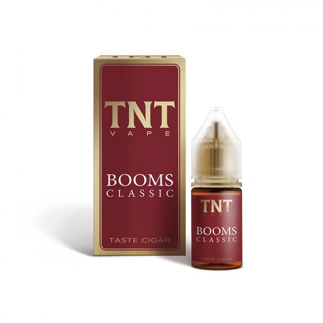 Tnt Vape - Booms Classic