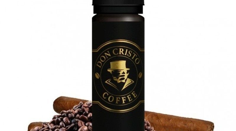 PGVG Labs Don Cristo Coffee Aroma 20 ml pgvg labs aroma don cristo coffee 800x445