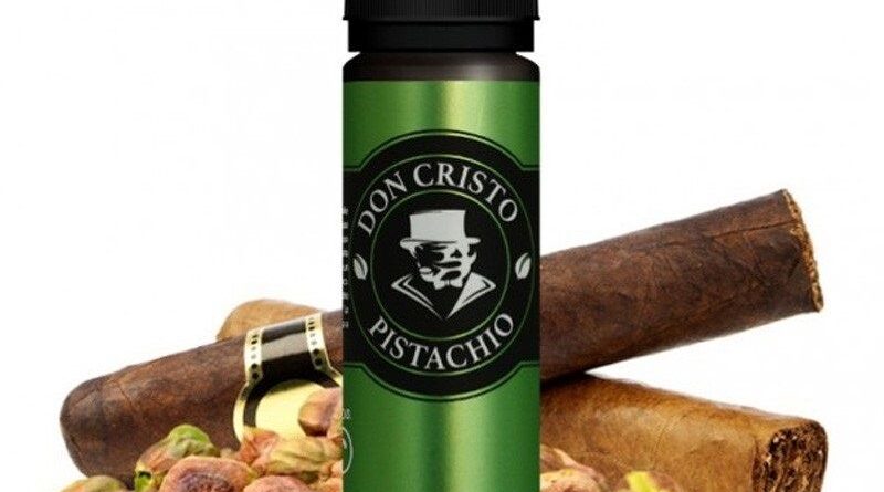PGVG Labs Don Cristo Pistachio Aroma 20 ml pgvg labs aroma don cristo pistacchio 800x445