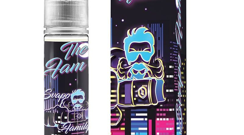The Fam Svapo Family Gruppo Facebook Aroma 20 ml the fam liquido svapo family group 800x445