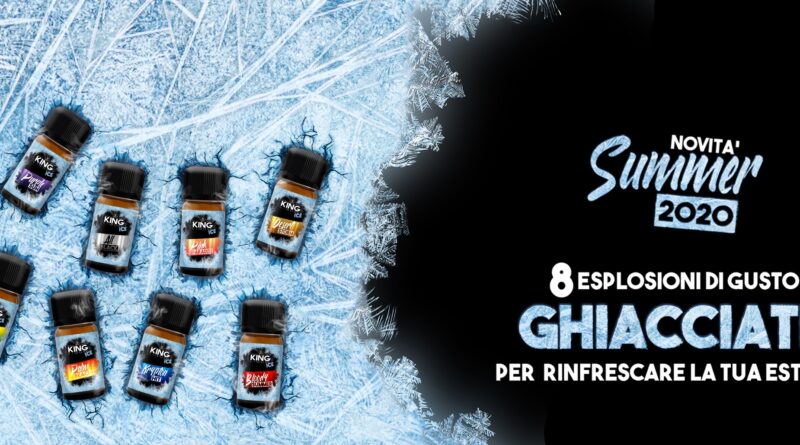 KING LIQUID ICE