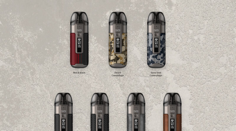 Argus GT Kit by Voopoo