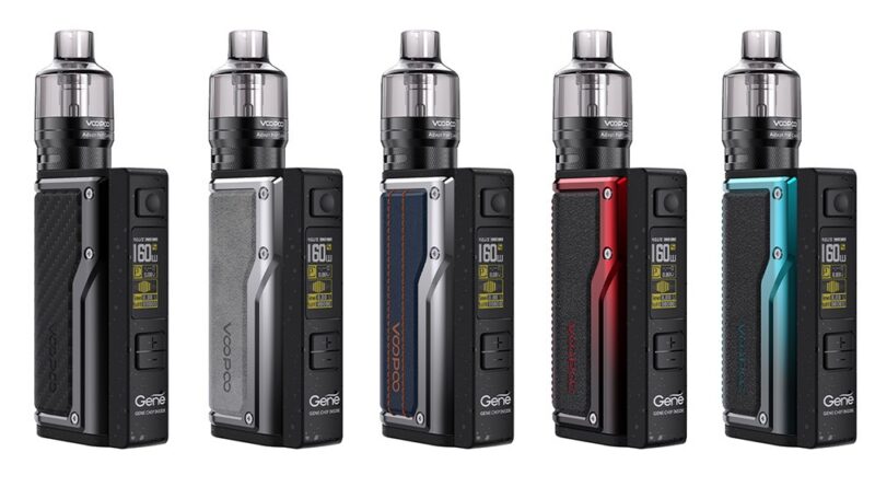 Argus Air Pods Kit by Voopoo argus gt kit Argus GT Kit voopoo argus gt kit completo 800x445