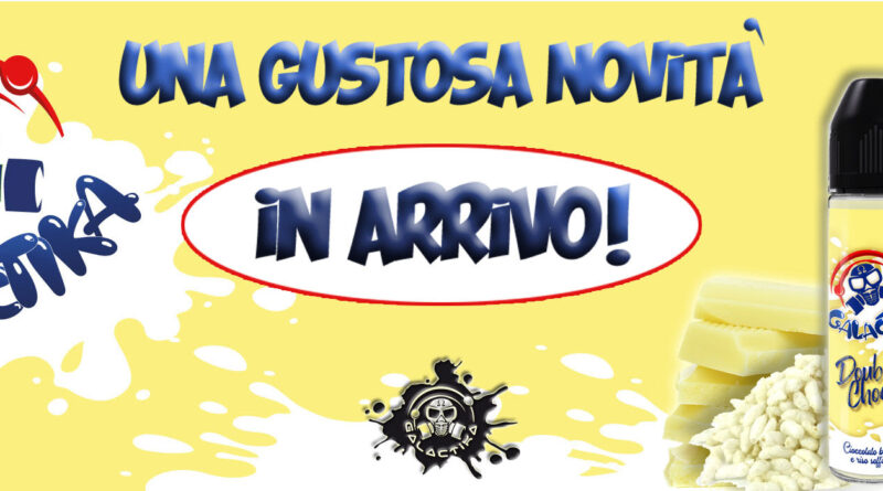 Galactika Double Chock Banner