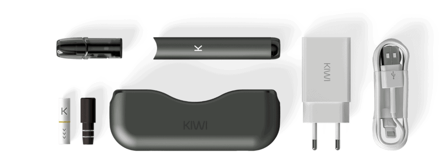 kiwi sigaretta elettronica