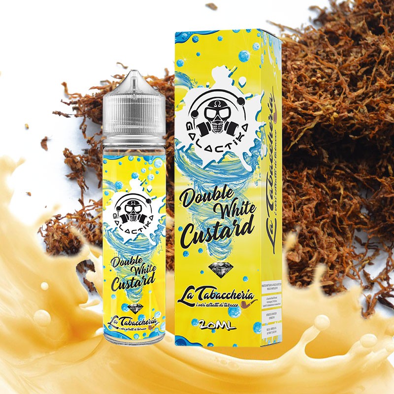 double white custard