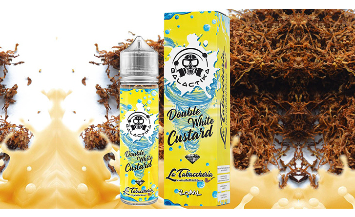 double white custard Double White Custard by Galactika Eliquid dwc