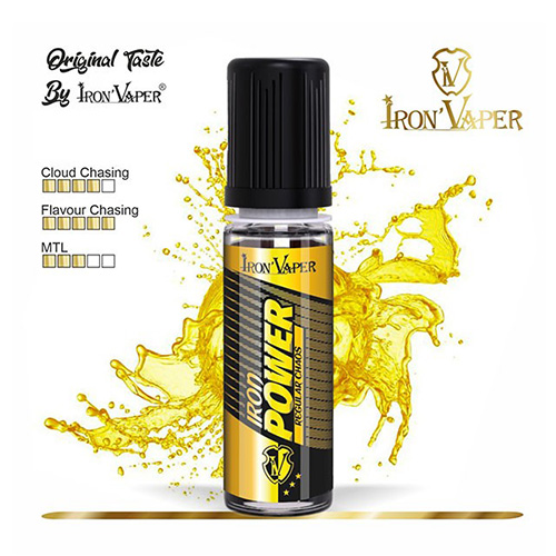 iron vaper mini shot iron power regular chaos