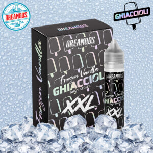 Dreamods Vanilla Frozen Linea Ghiaccioli
