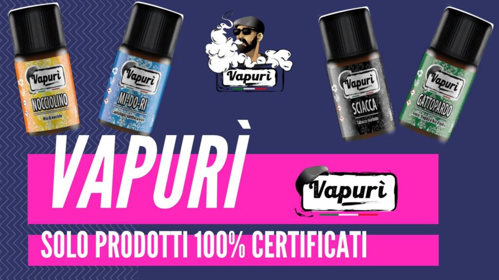 vapuri aromi concentrati vapurì aromi sigaretta elettronica Vapurì Aromi Sigaretta Elettronica vapuri aromi concentrati 1024x576