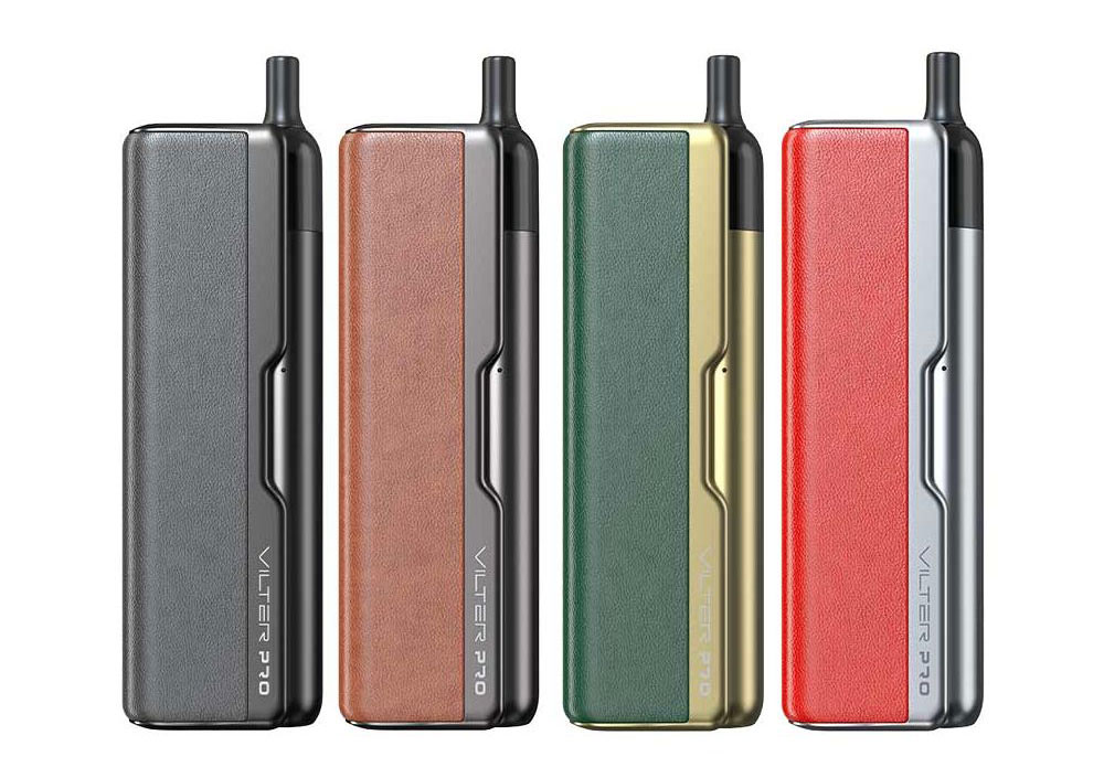 Aspire Vilter Pro
