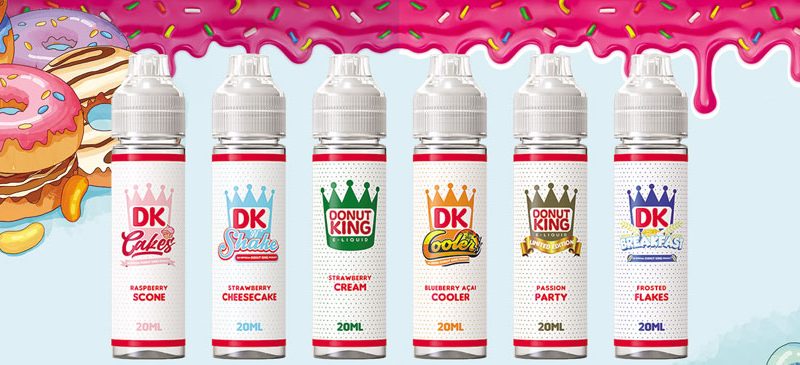 donut king Donut King donut king banner 800x365