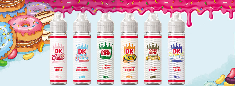 Donut King Donut King