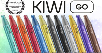 Kiwi Go Usa e Getta