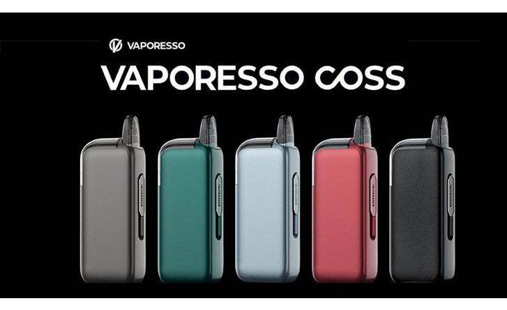 vaporesso coss Vaporesso COSS vaporesso coss img copertina