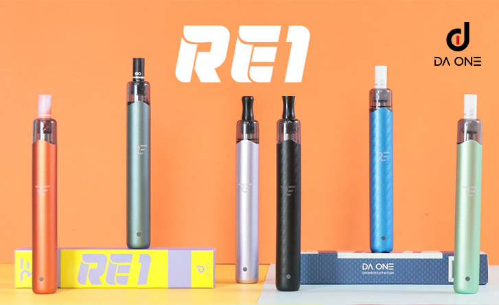 re1 pod mod kit da one RE1 Pod Mod Kit DA ONE re1 daone