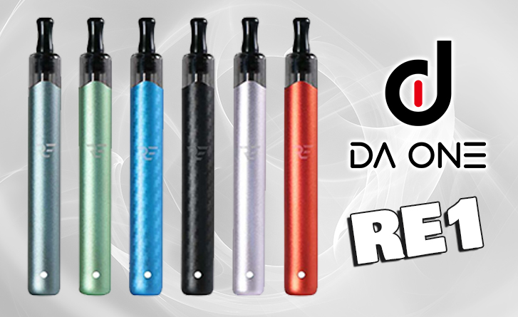 RE1 Pod Mod Kit DA ONE   re1 full