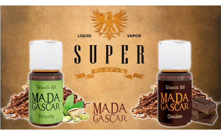 Super Flavor Madagascar