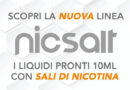 Liquidi Vaporart Nic Salt