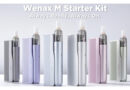 Geekvape Wenax M Starter Kit Sigaretta Elettronica