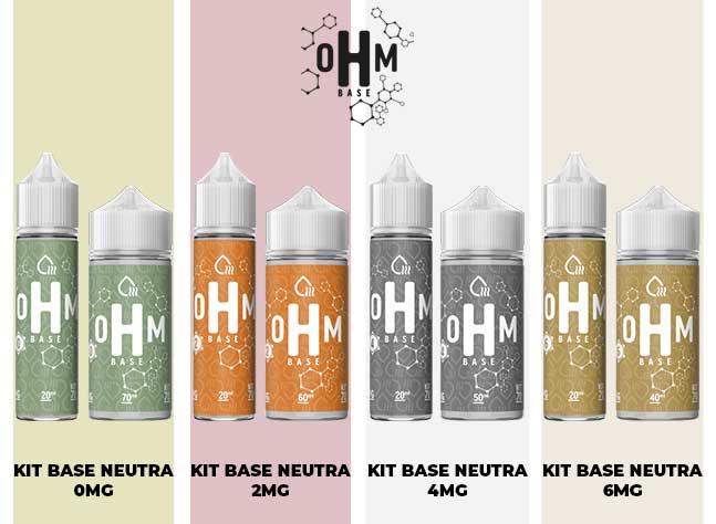 ohm base kit 70 30